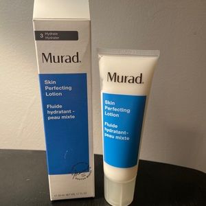 Oil-free hydration for acne-prone skin